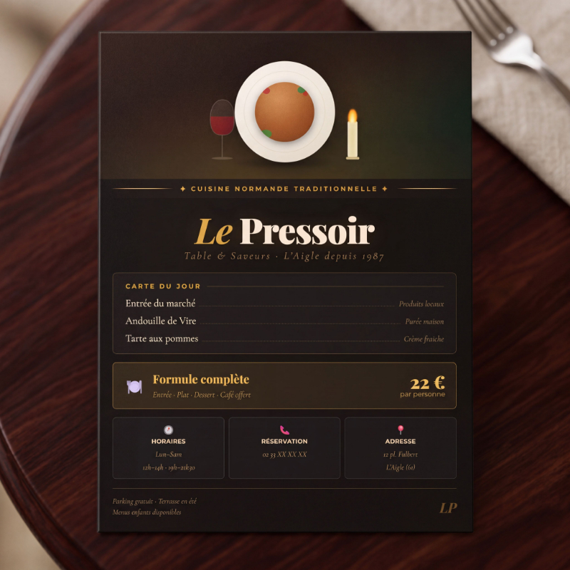 Pressoir